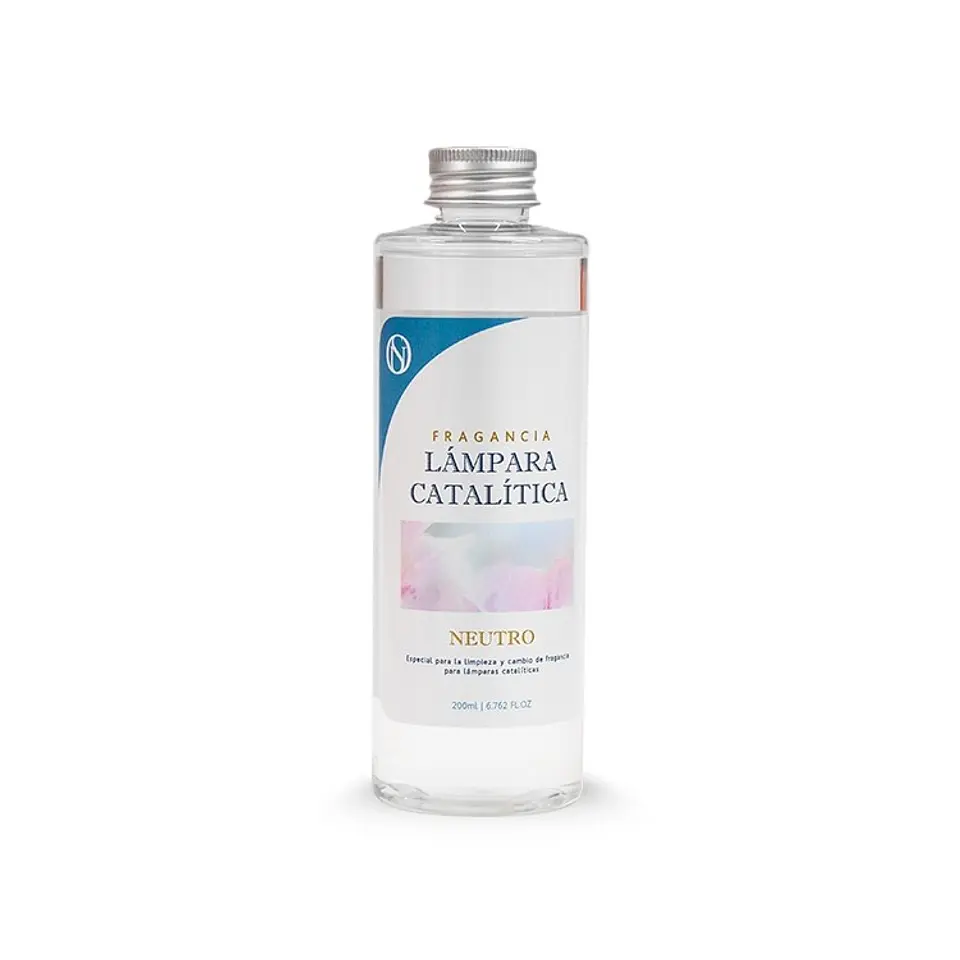 Recargas de fragancias para Lámparas catalíticas 200ml 16