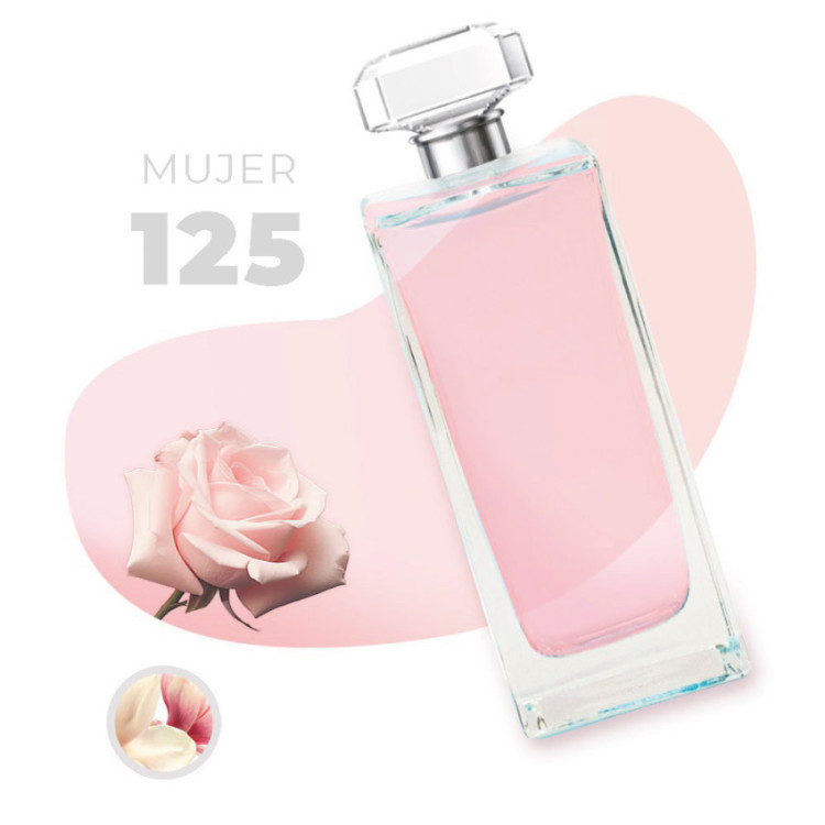 Perfume de mujer 125 - 100ml 1