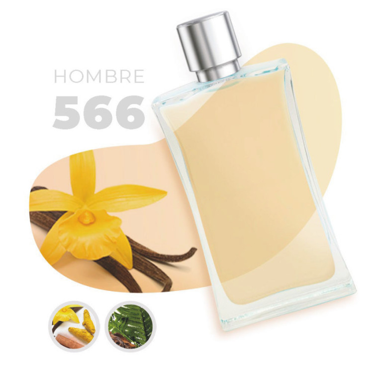 Perfume de hombre 566 - 100ml 1
