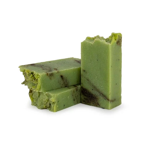 Pastilla de jabón 100gr "Árbol del Té y Té Verde"