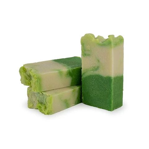 Pastilla de jabón 100gr "Aloe vera"