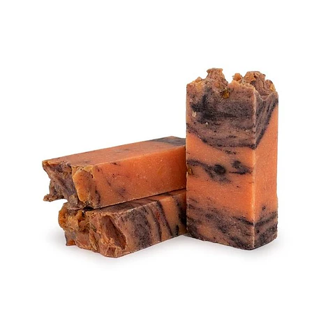 Pastilla de jabón 100gr "Canela y Naranja"