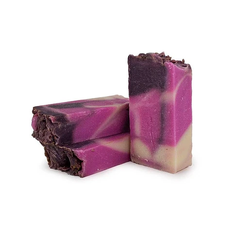 Pastilla de jabón 100gr "Centella asiática y rosa mosqueta"