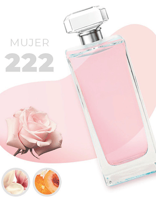 222 - Inspirado en L.12.12. POUR ELLE MAGNETIC - 100ml