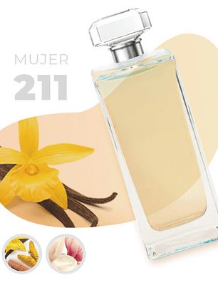 211 - Inspirado en CLASSIQUE - 100ml