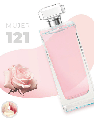 121 - Inspirado en ETERNITY - 100ml