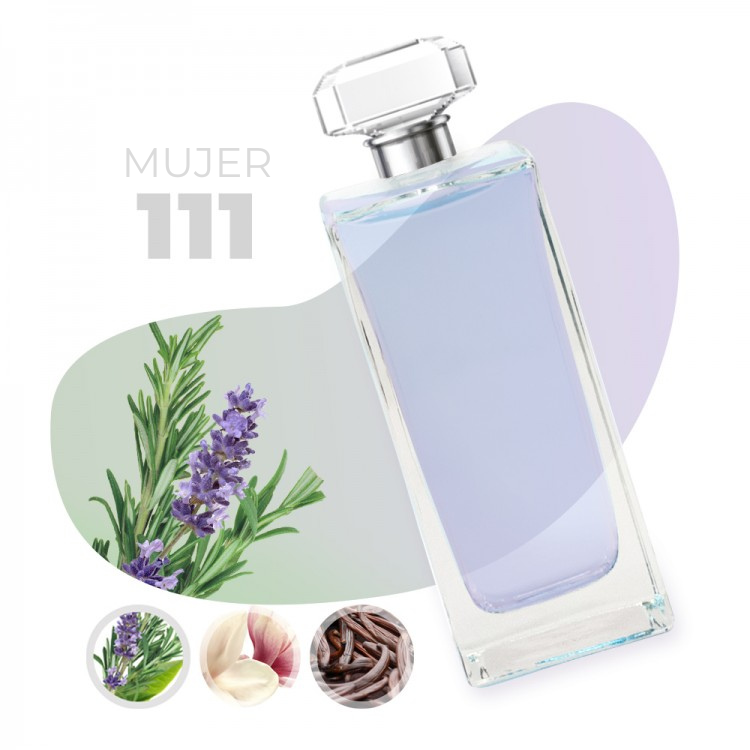 111 - Inspirado en GODDES - 100ml 1