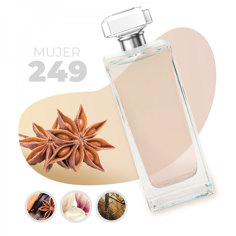 249 - Inspirado en MILLION GOLD FOR HER - 100ml 1