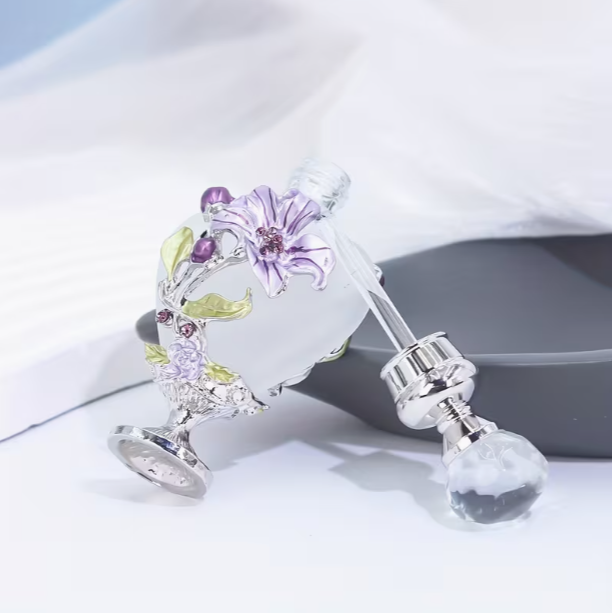 Frasco premium de corazón 4