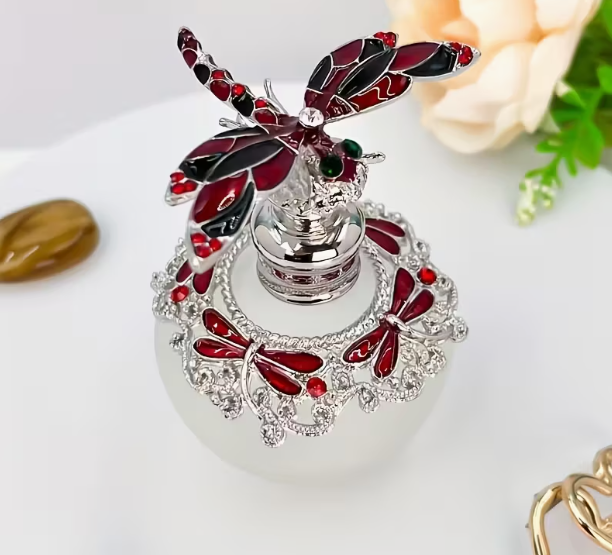 Frasco premium Libélula 1