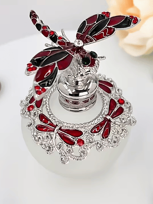 Frasco premium Libélula