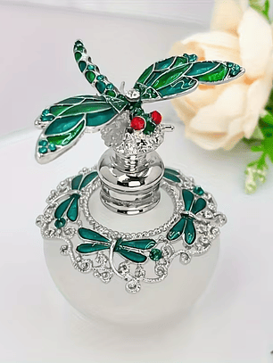 Frasco premium Libélula