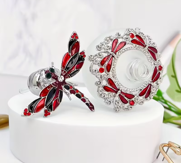 Frasco premium Libélula 3