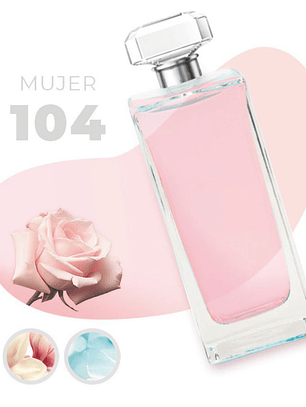 104 - Inspirado en ANGEL SCHLESSER - 100ml