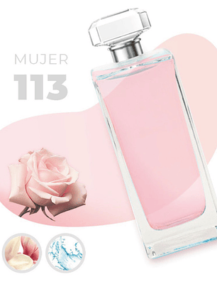 113 - Inspirado en OMNIA CRYSTALLINE - 100ml