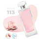 113 - Inspirado en OMNIA CRYSTALLINE - 100ml - Miniatura 1