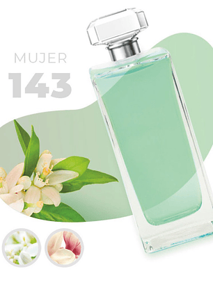 143 - Inspirado en L'EAU DE CHLOÉ - 100ml