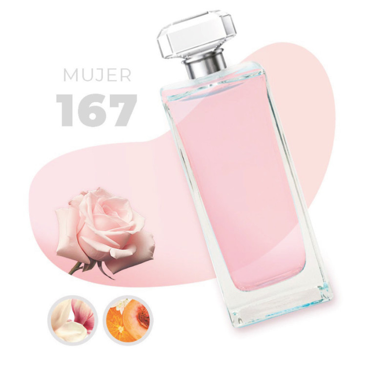 167 - Inspirado en DKNY - 100ml 1