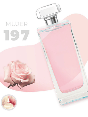 197 - Inspirado en GUCCI BLOOM - 100ml
