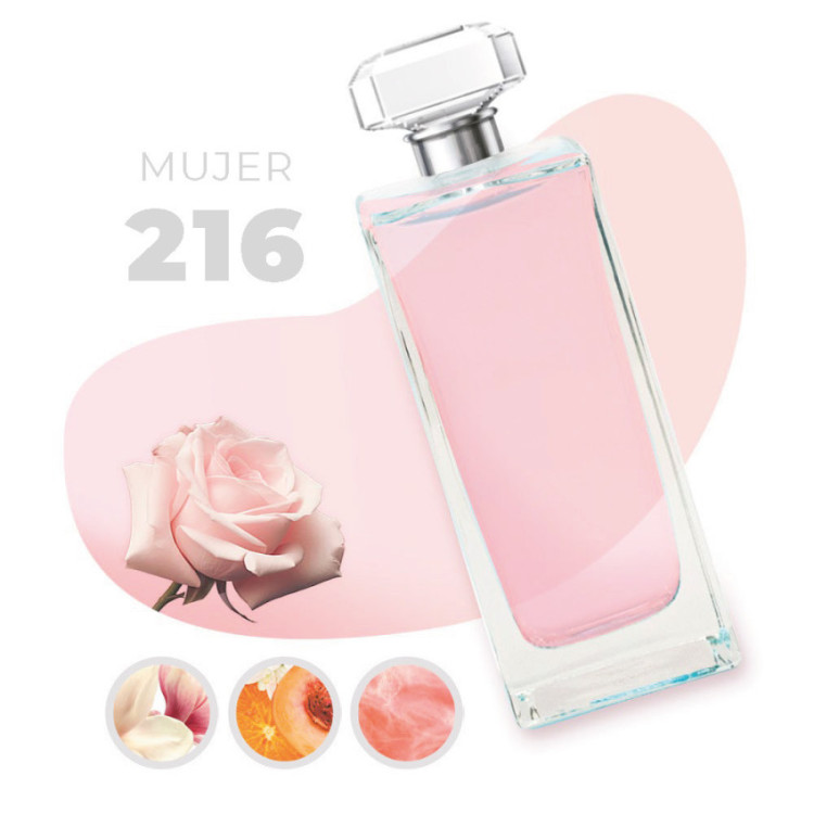 216 - Inspired by VIVA LA JUICY - 100ml 1