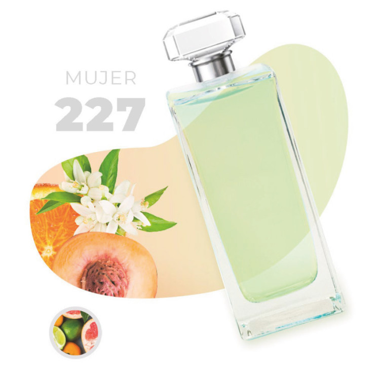 227  - Inspirado en O - 100ml 1