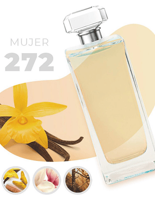 272 - Inspired by WOMANITY - 100ml