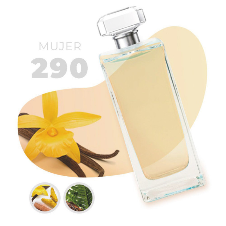 290 - Inspirado en LIBRE - 100ml 1