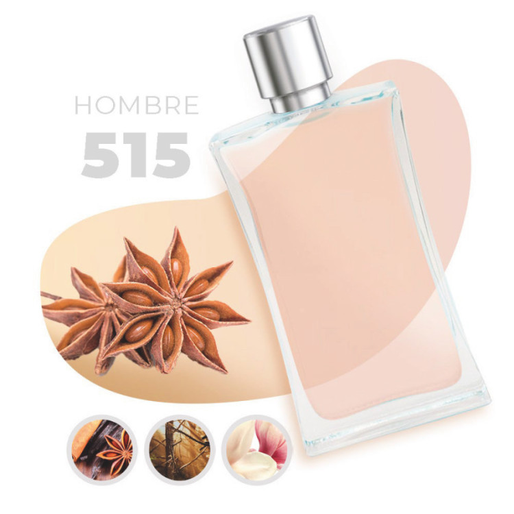 515 - Inspired by 212 MEN - 100ml 1