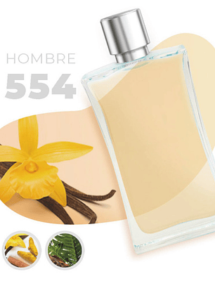 554 - Inspired by HOLLISTER SOCAL - 100ml