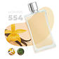 554 - Inspirado en HOLLISTER SOCAL - 100ml - Miniatura 1