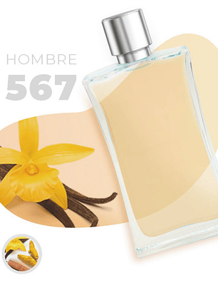 567 - Inspirado en SCANDAL POUR HOMME LE PARFUM - 100ml
