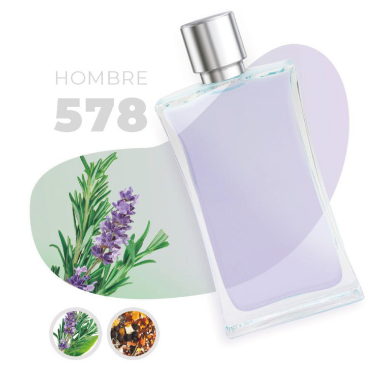 578 - Inspirado en PURE XS - 100ml 1