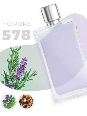 578 - Inspirado en PURE XS - 100ml
