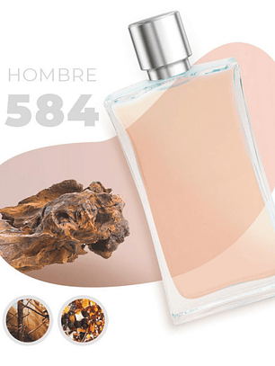 584 - Inspired by ROCHAS MEN - 100ml