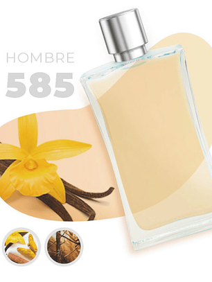 585 - Inspired by A* MEN - 100ml
