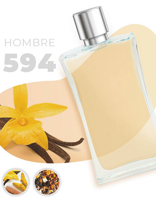 594 - Inspirado en OPIUM - 100ml