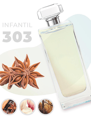 303 - Inspired by PETITS ET MAMANS - 100ml