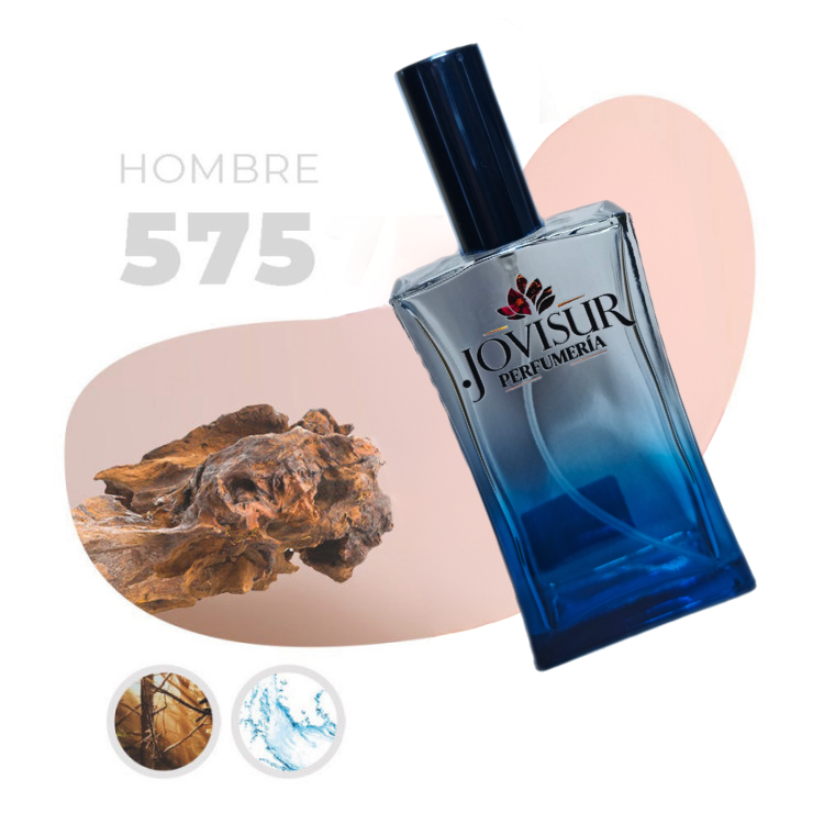 575 - Inspirado en INVICTUS - 100ml 1