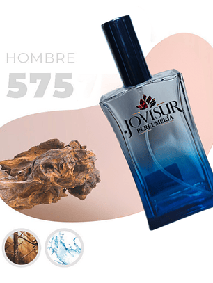 575 - Inspirado en INVICTUS - 100ml