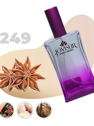 249 - Inspirado en MILLION GOLD FOR HER - 100ml