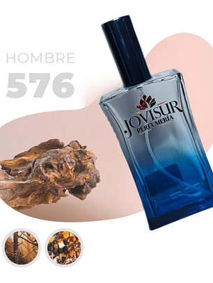 576 - Inspirado en 1 MILLION - 100ml