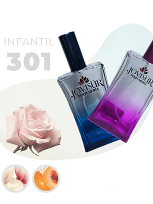 301 - Inspirado en BABY TOUS - 100ml