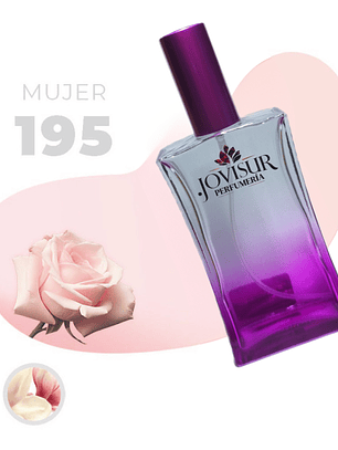 195 - Inspirado en FLORA - 100ml