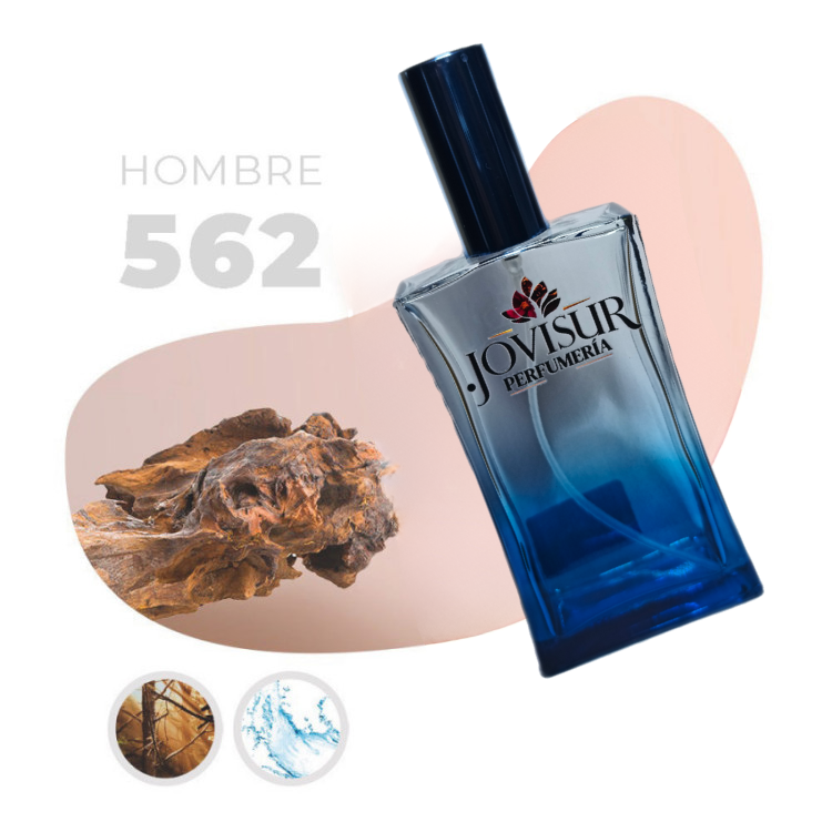 562 - Inspirado en L'EAU D'ISSEY HOMME - 100ml 1