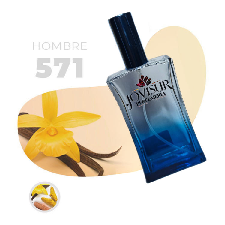 571 - Inspirado en SOLO - 100ml 1