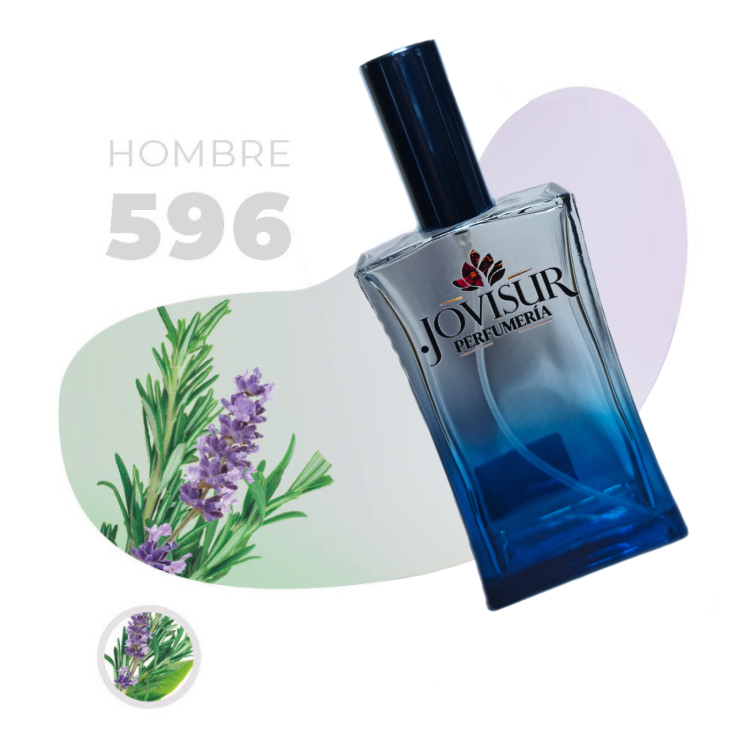 596 - Inspirado en MYSLF - 100ml 1