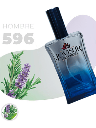 596 - Inspirado en MYSLF - 100ml