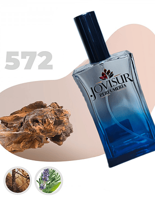 572 - Inspirado en MILLION GOLD - 100ml