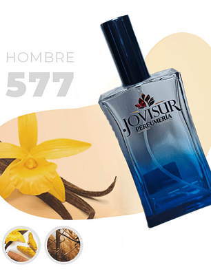 577  - Inspirado en ULTRAVIOLET - 100ml