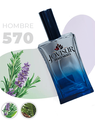 570 - Inspirado en ESENCIA - 100ml